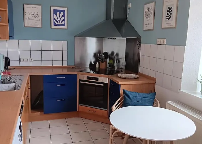 Baumwipfel Apartment