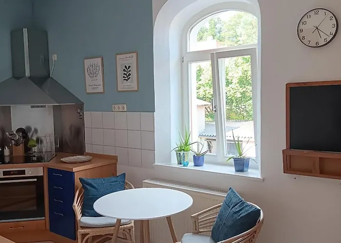 Apartment Baumwipfel *