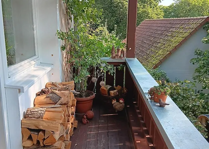 Baumwipfel Apartment
