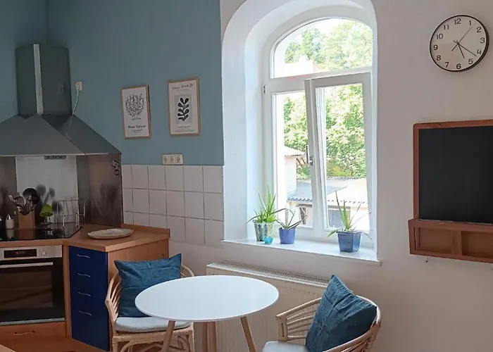 Apartment Baumwipfel