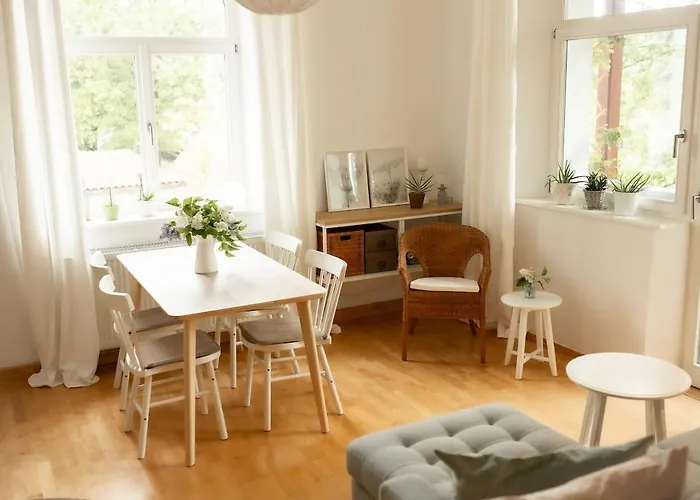 Apartment Baumwipfel *
