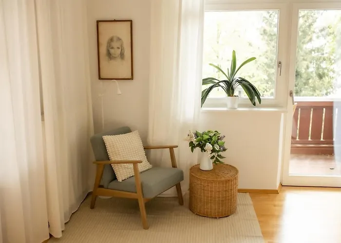 Apartment Baumwipfel