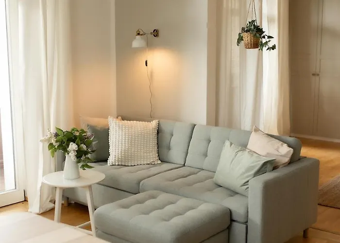 Baumwipfel Apartment