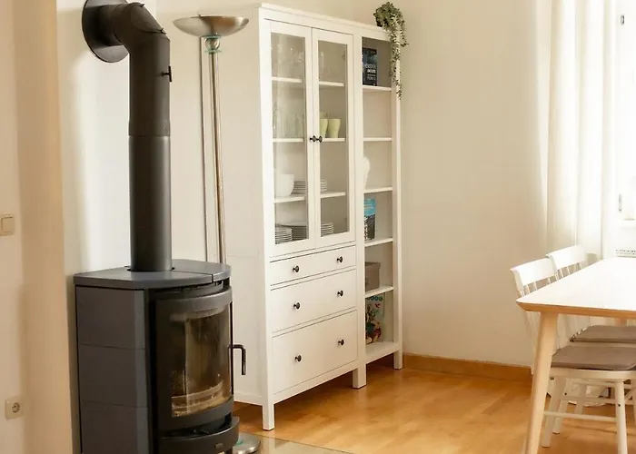 Baumwipfel Apartment *