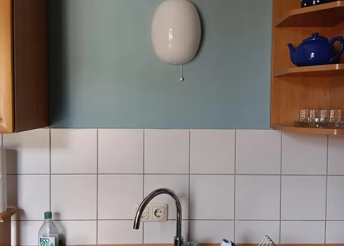 Apartment Baumwipfel Rückersdorf