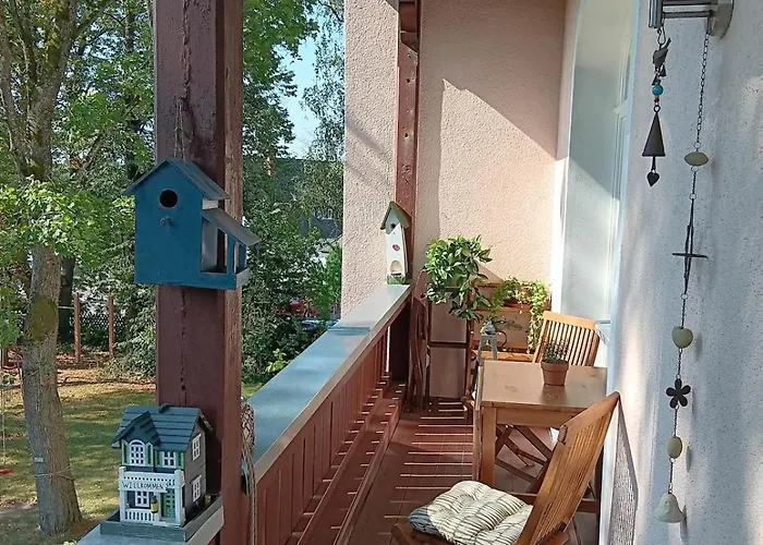 Apartment Baumwipfel Rückersdorf