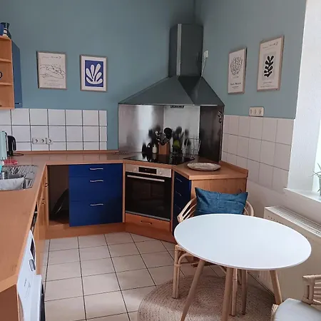 Baumwipfel Apartment