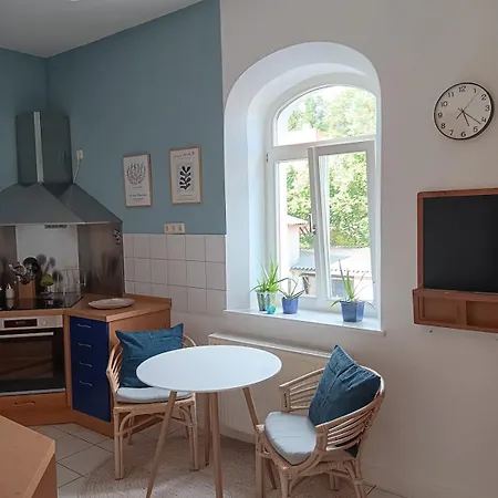 Apartment Baumwipfel *