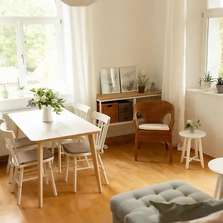 Apartment Baumwipfel *