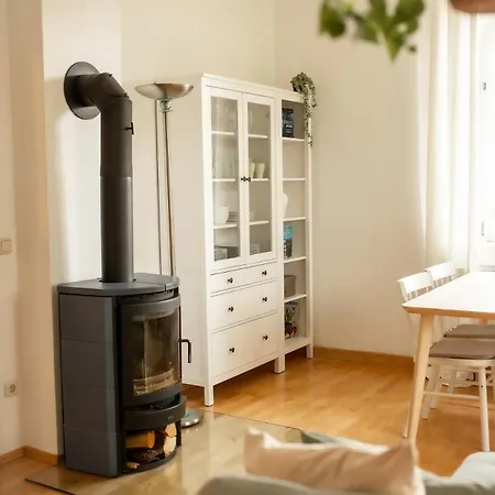 Baumwipfel Apartment *