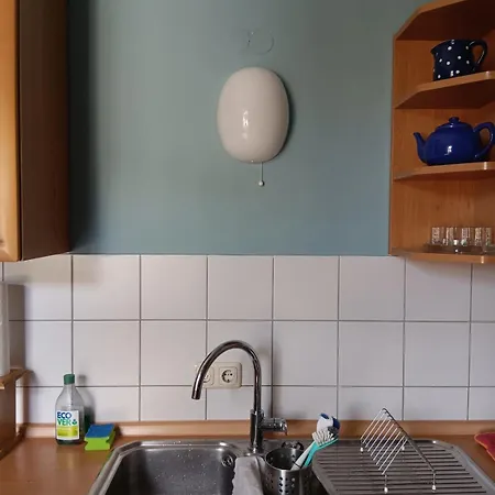 Apartment Baumwipfel Ruckersdorf (Bavaria)