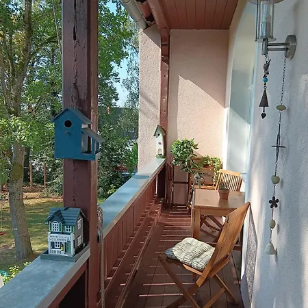 Apartment Baumwipfel Ruckersdorf (Bavaria)